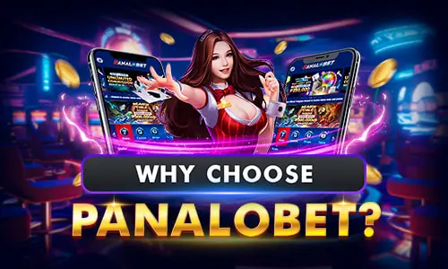 PANALOBET online casino, Online slot, Sports, Live Casino